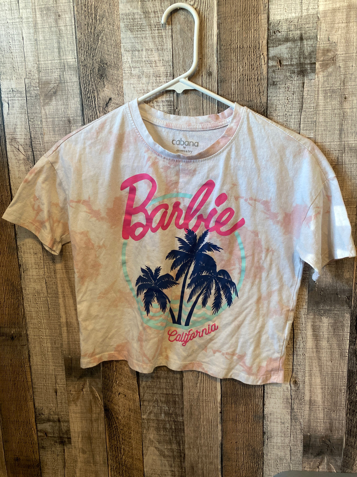 Crown&Ivy L Crop Top