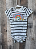 6-9 month onesie