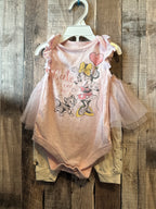 Disney Baby 6-9 Month 2 Piece Set