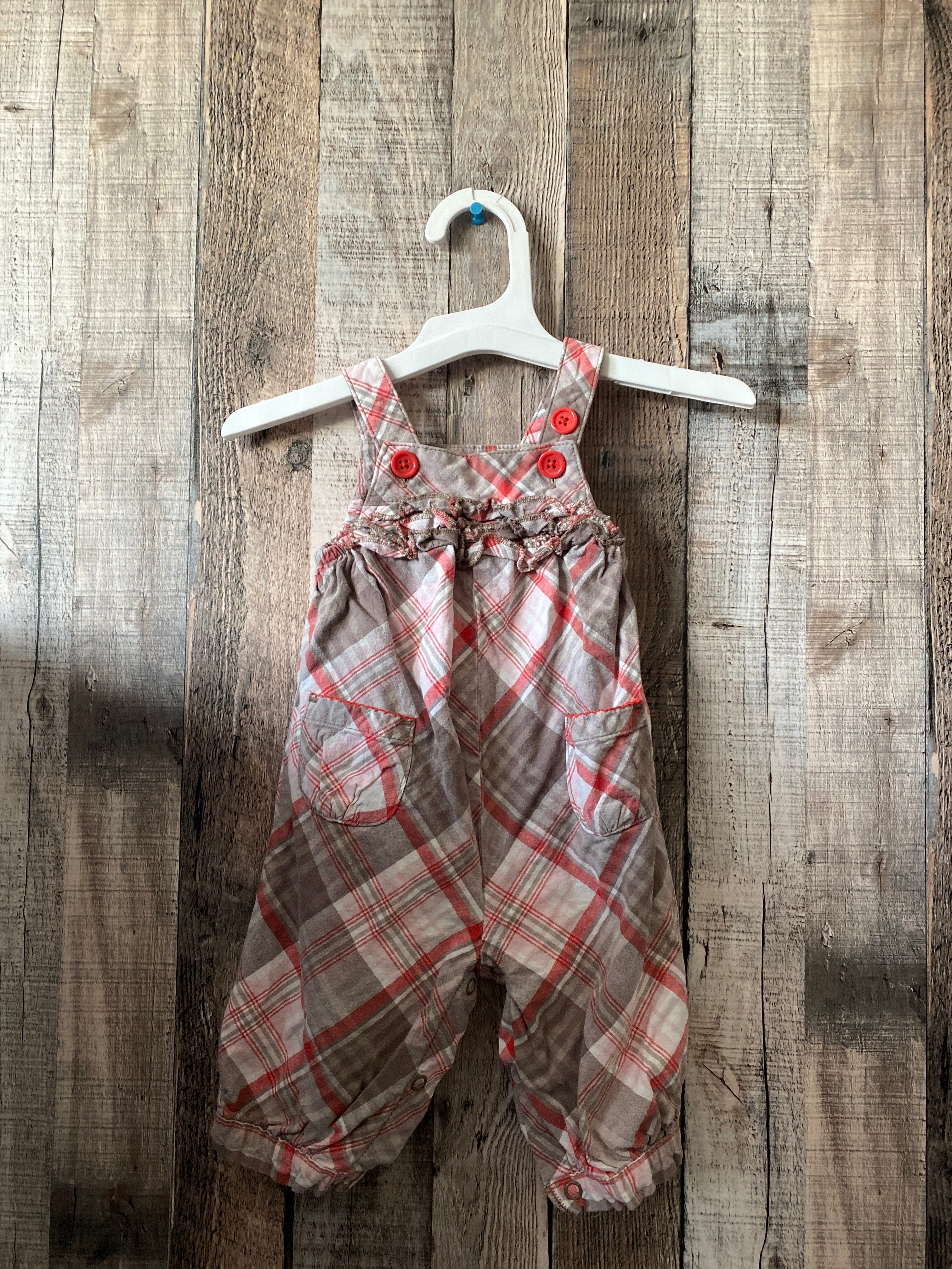 0-3 Month Overalls