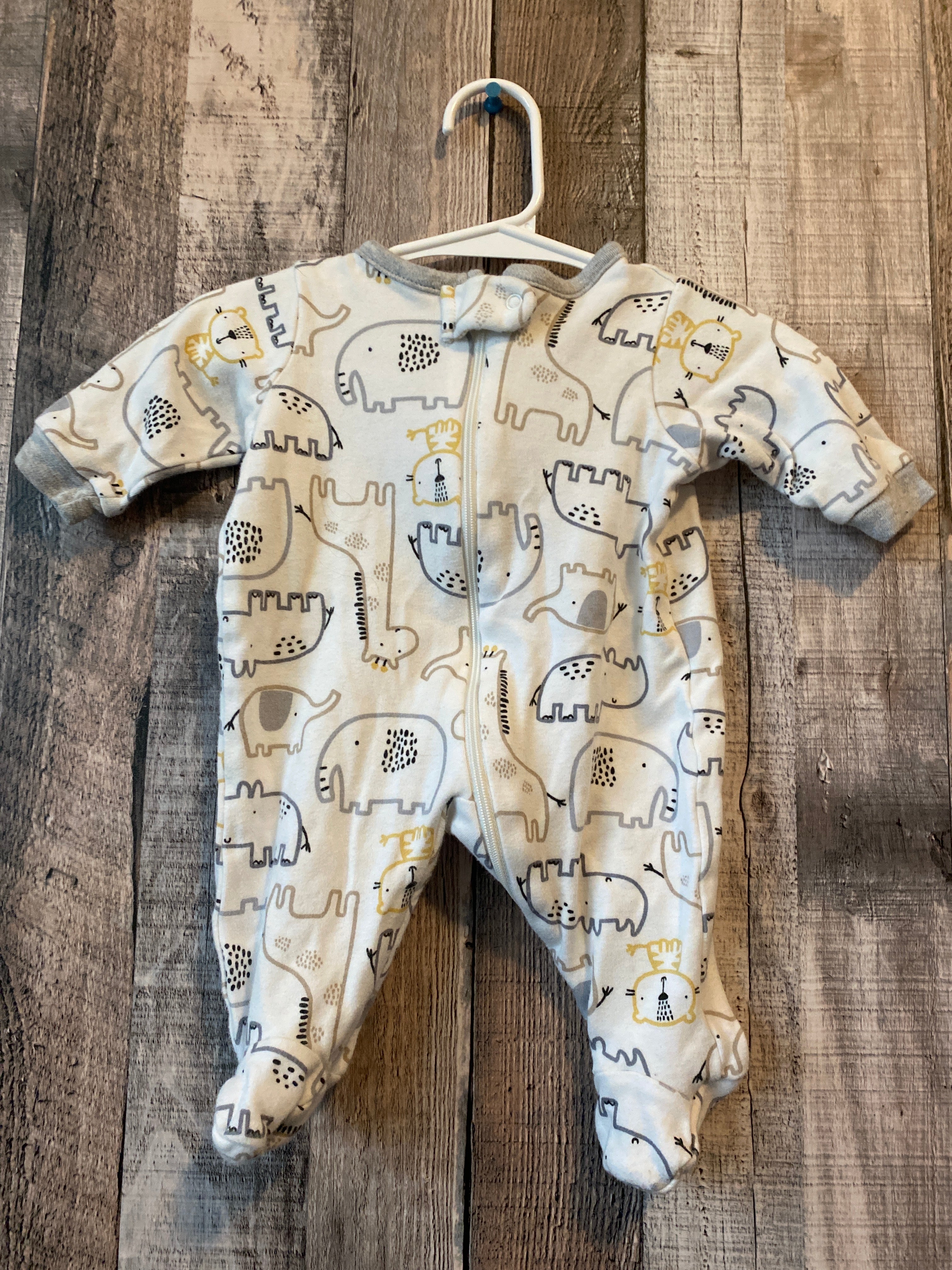 Newborn Sleeper