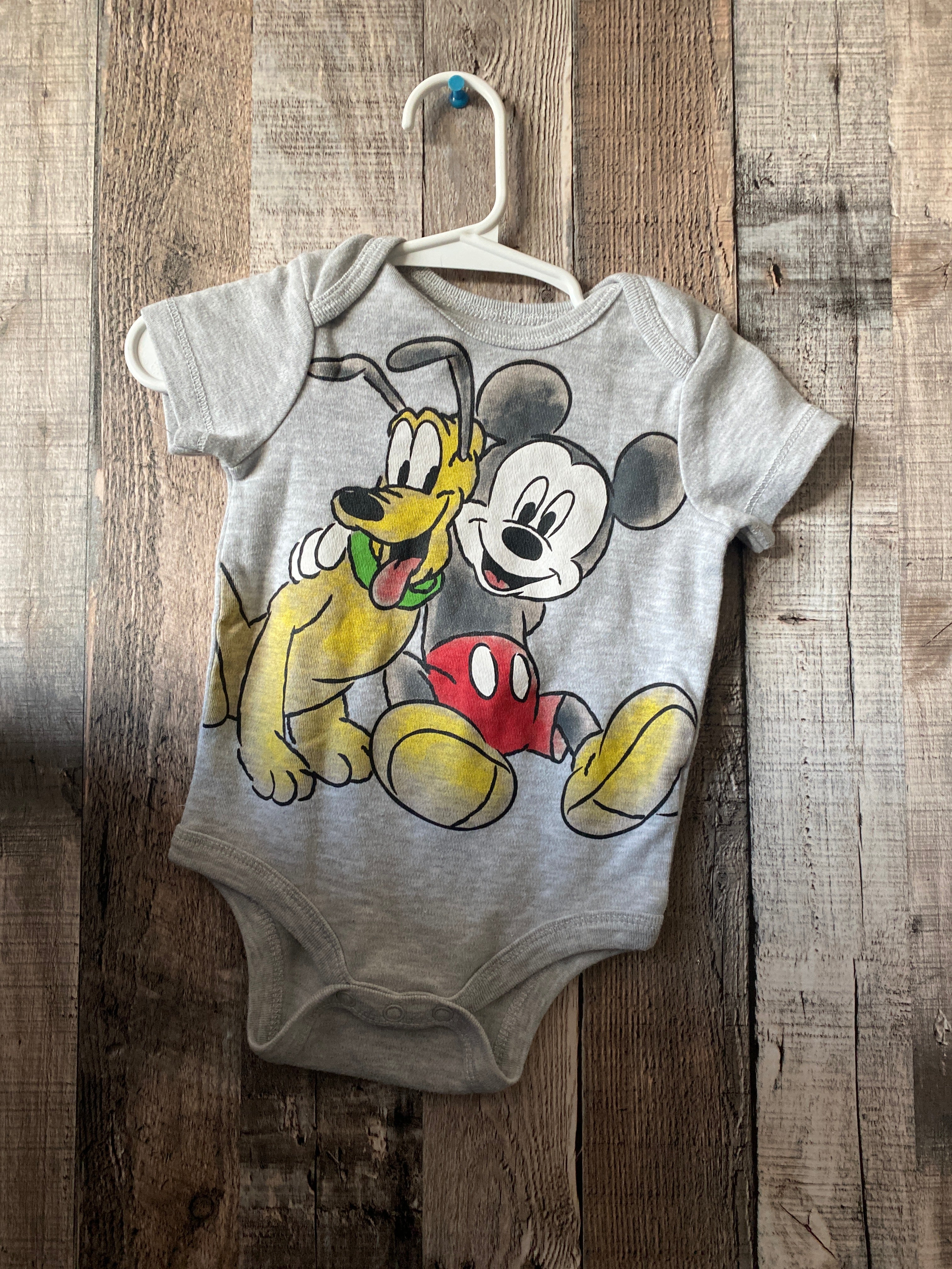 3-6 Month Onesie