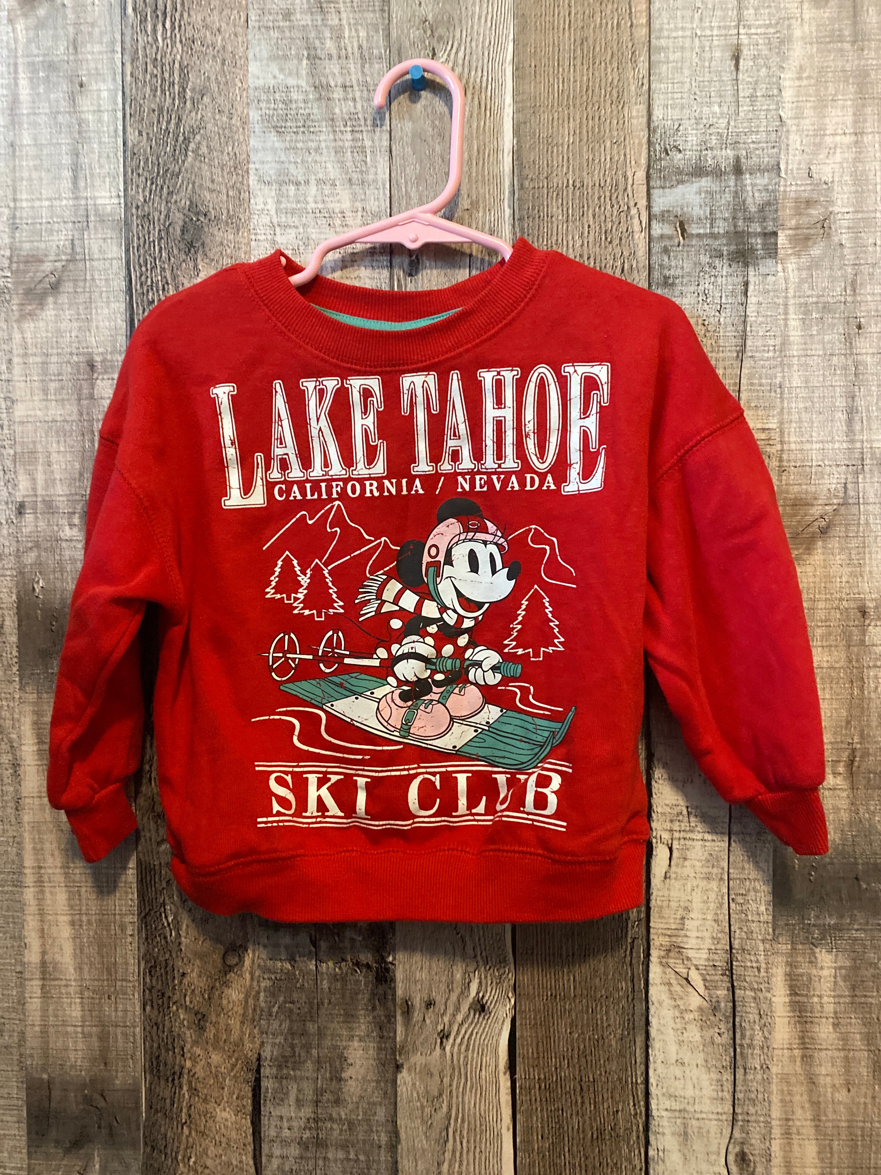 Disney Junior 2T Sweatshirt