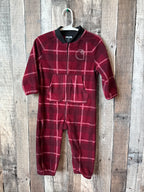 12 Month Fleece Romper