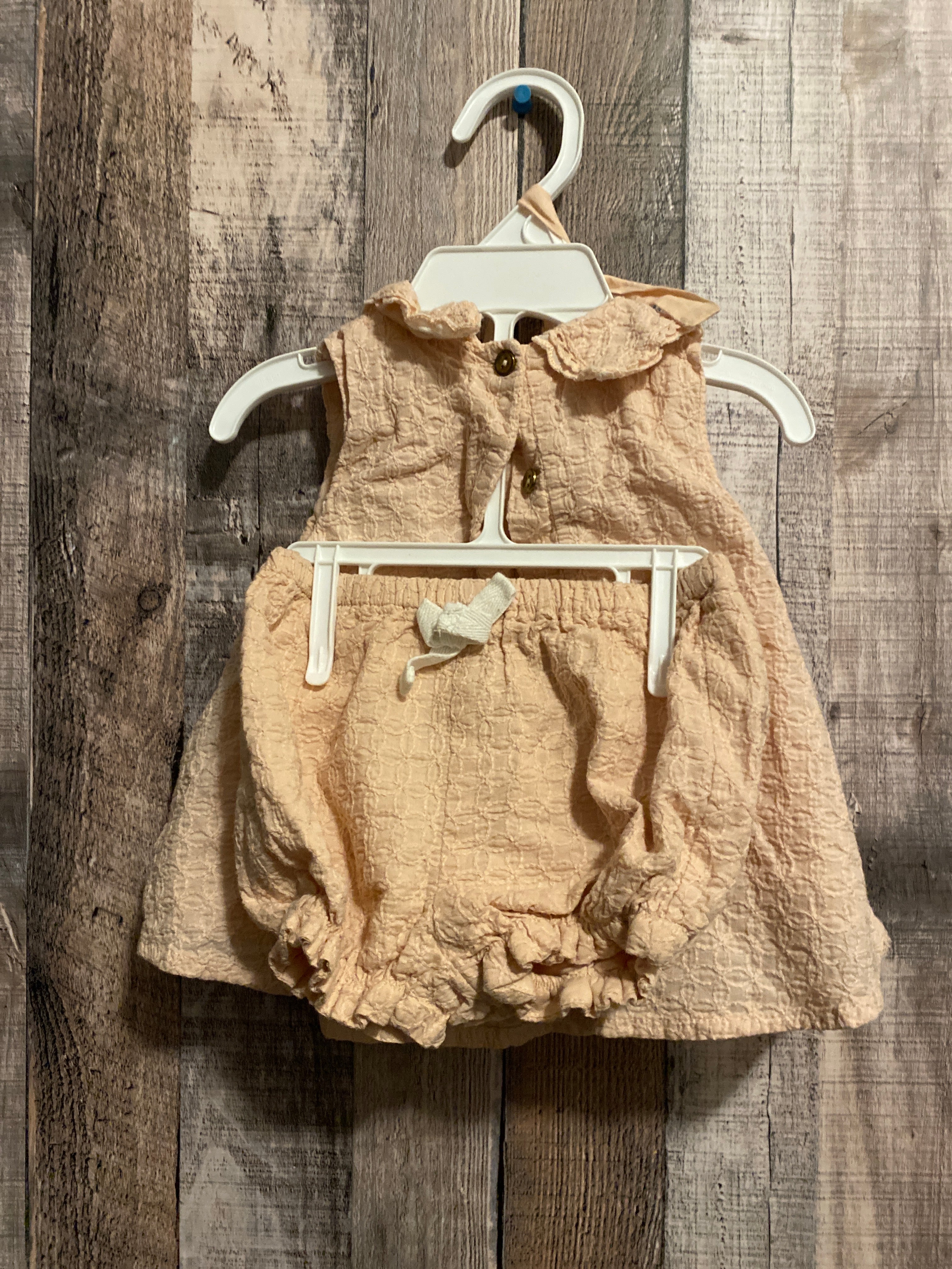 3-6 Month 3 Piece Set