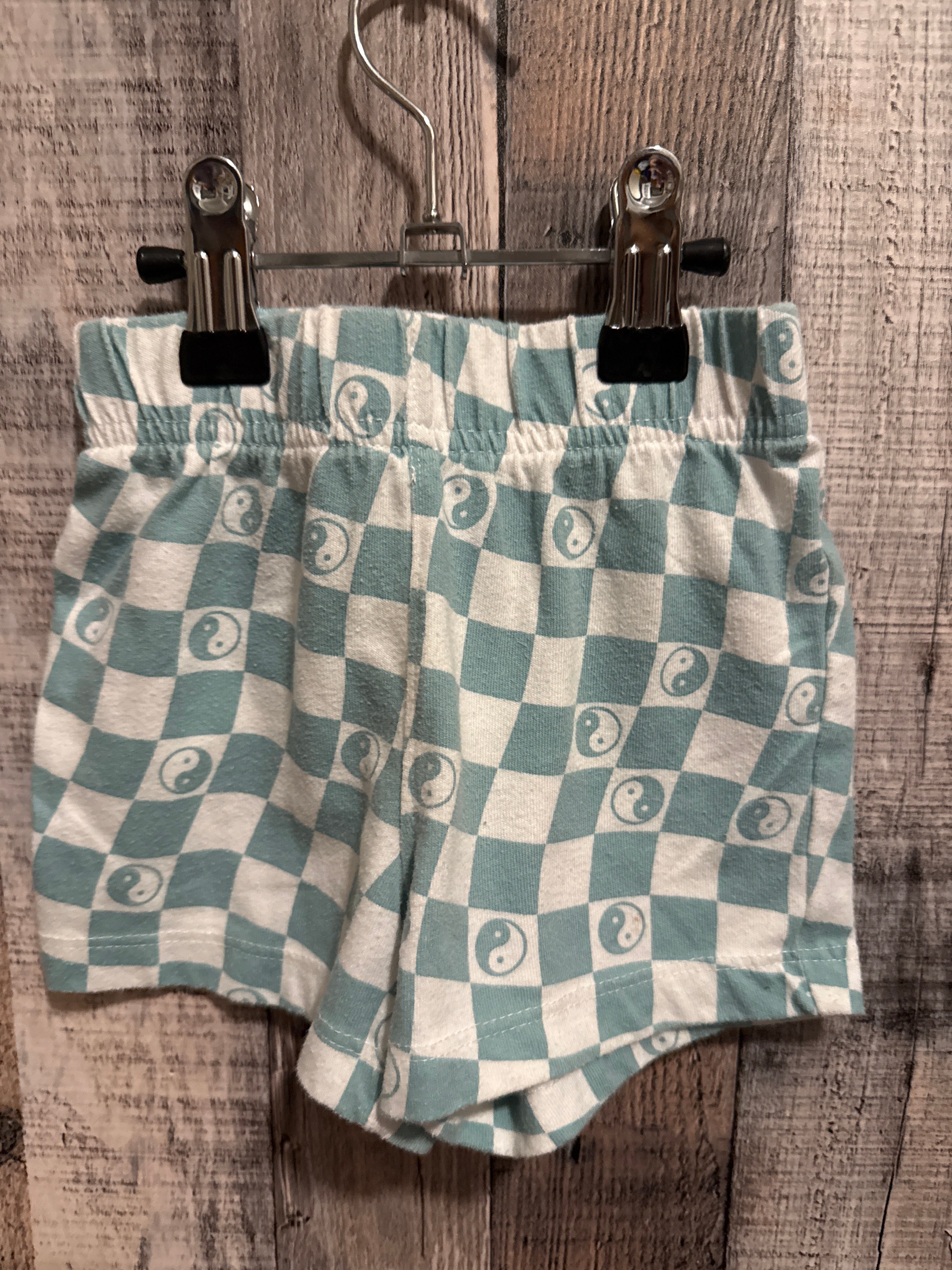 18 month shorts
