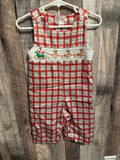 12-18 month Christmas romper