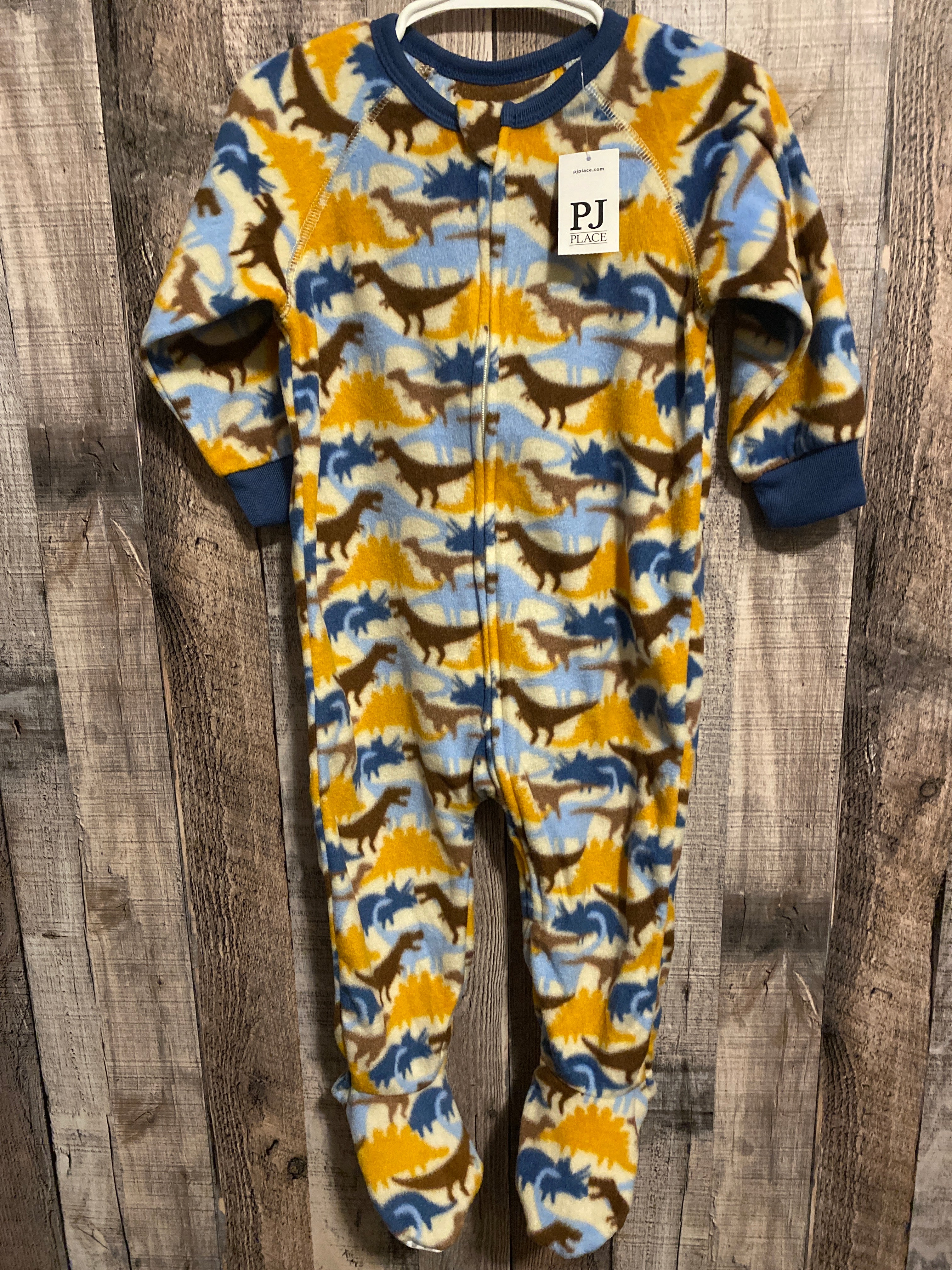 9-12 Month Sleeper NWT