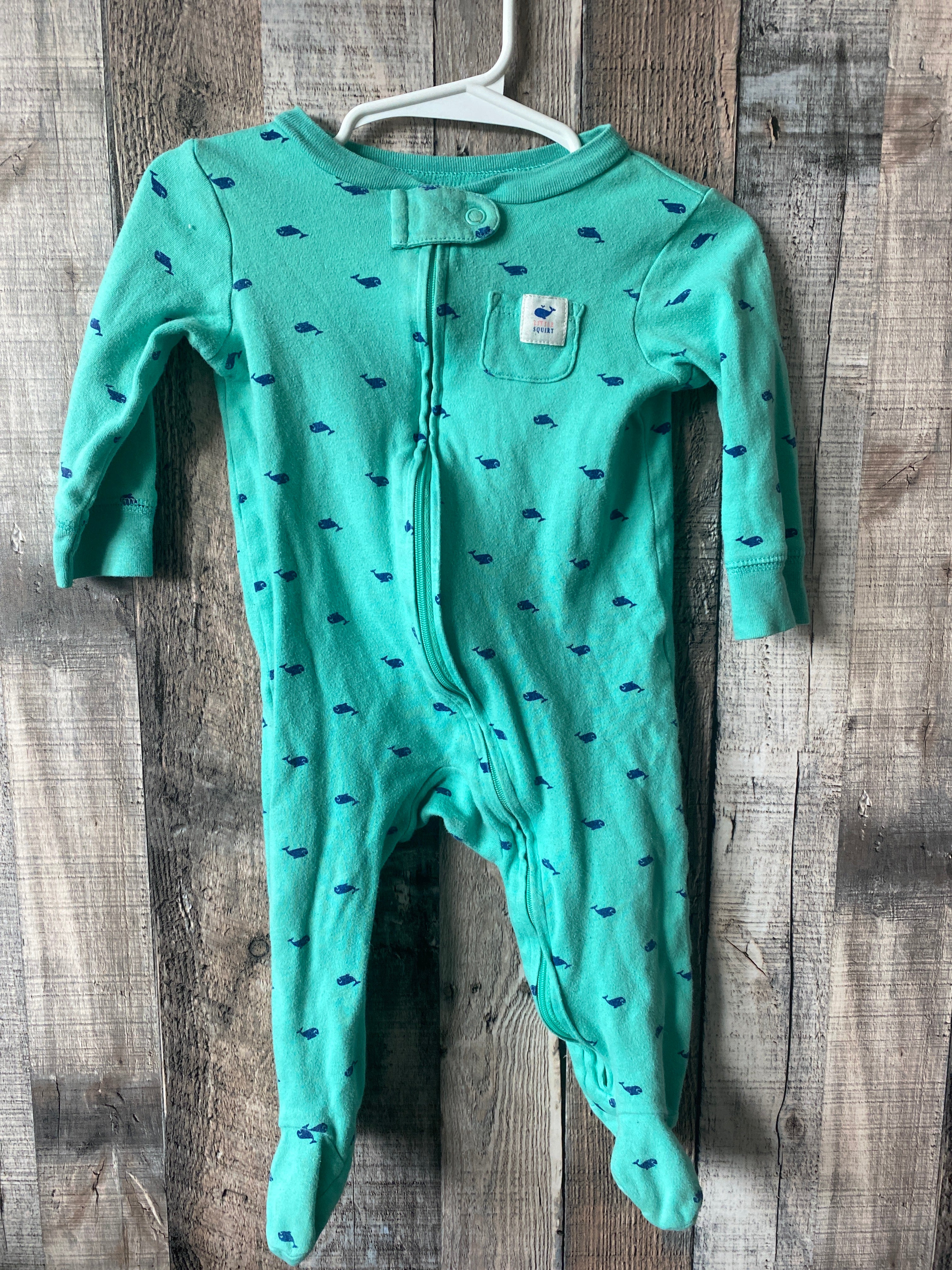 Carters 9 Month Sleeper
