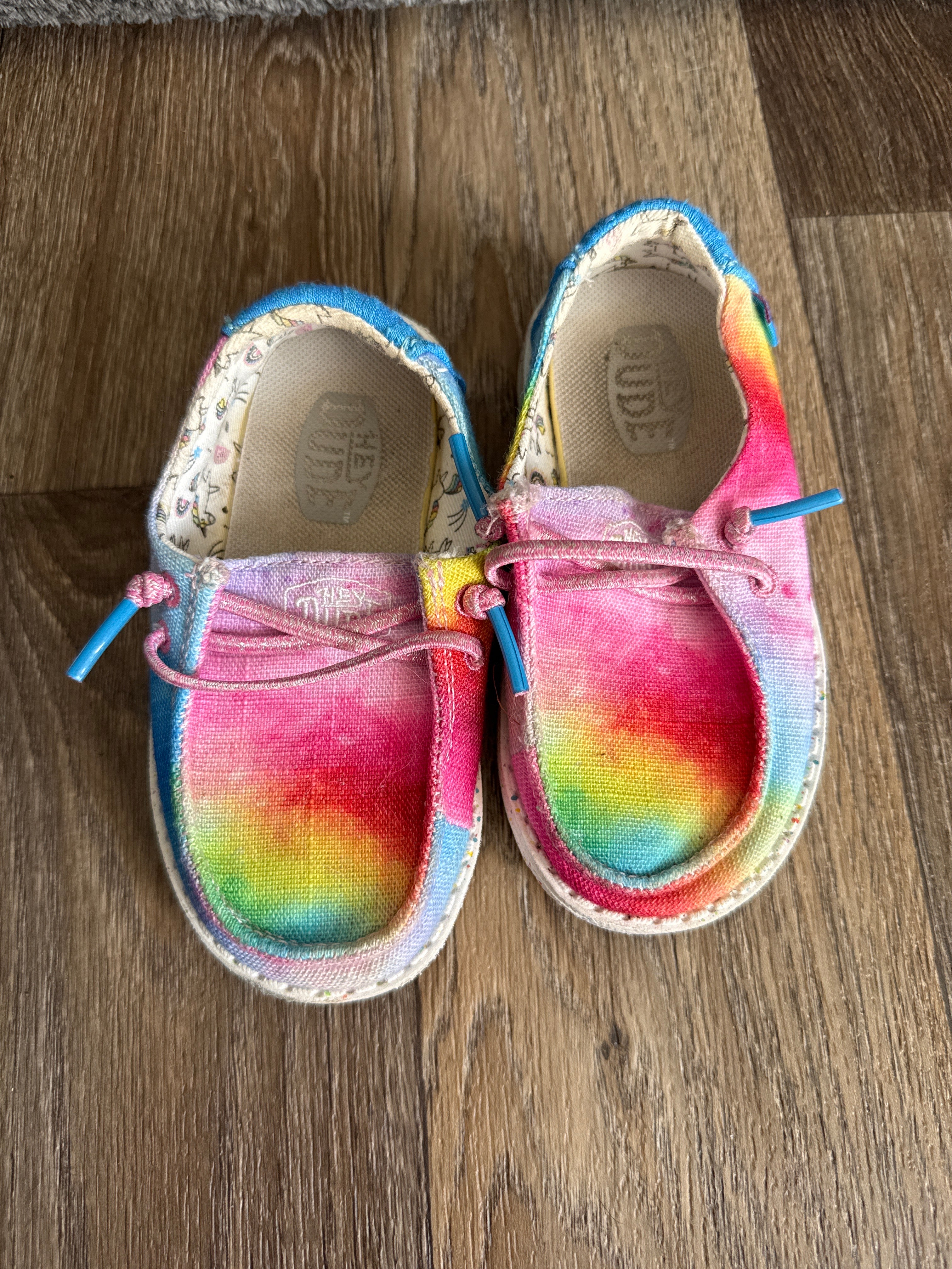 Toddler 6 HeyDude