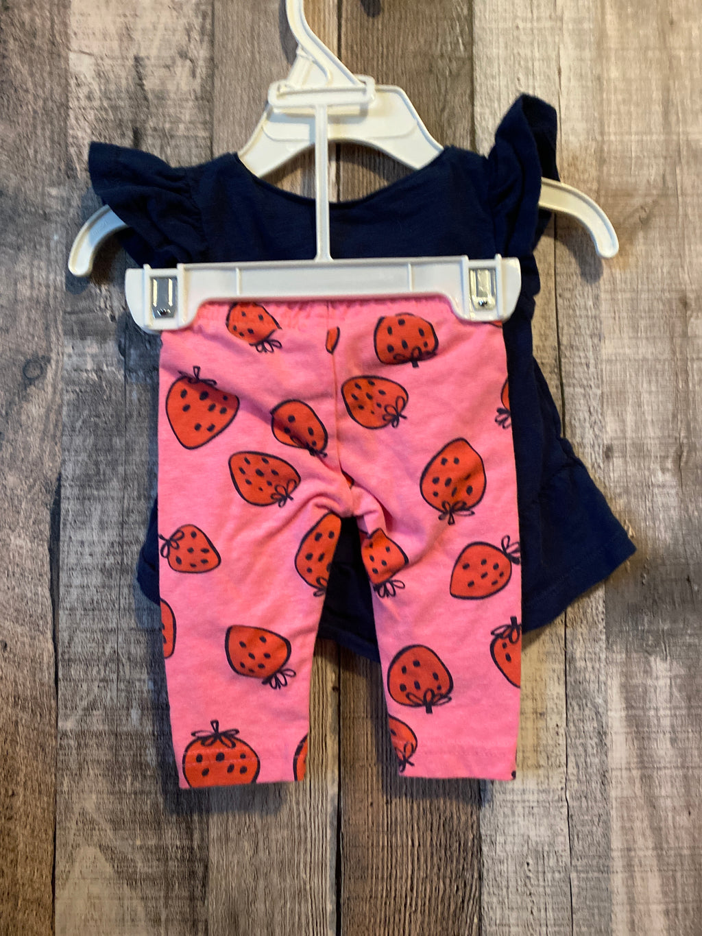3 Month 2 Piece Set