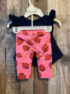 3 Month 2 Piece Set