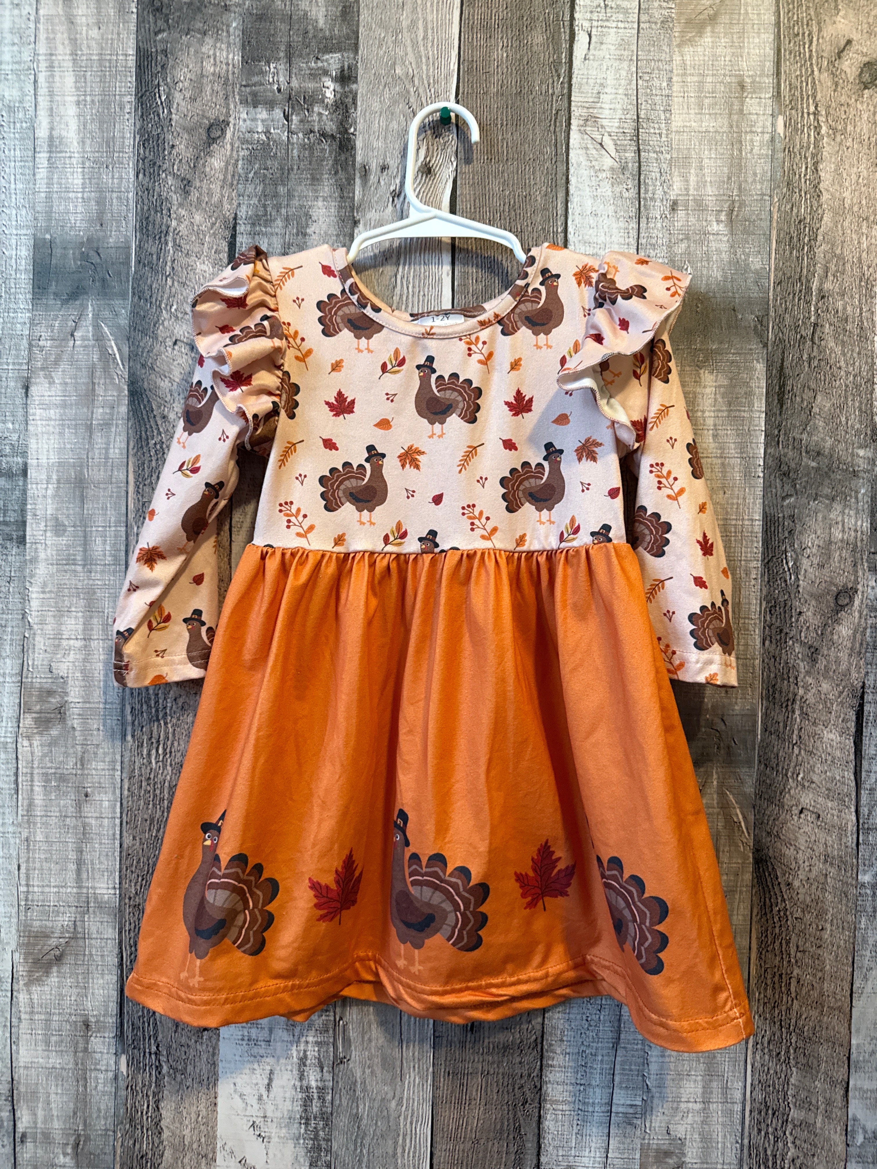 1-2Y dress