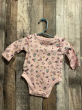 0-3 Month Onesie