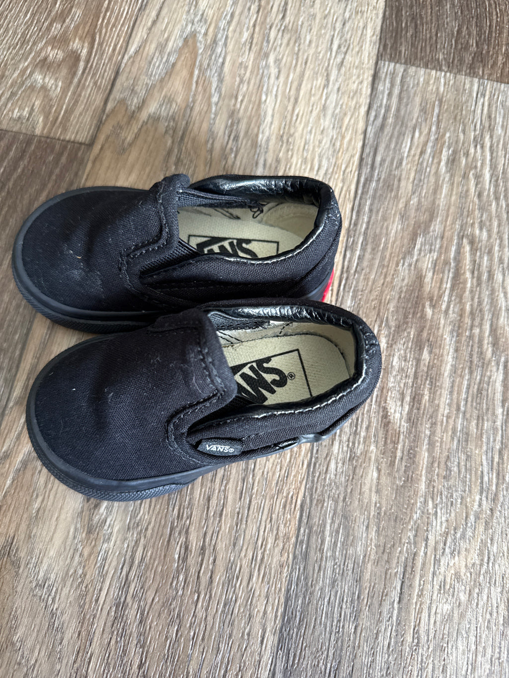 Toddler 3 Vans