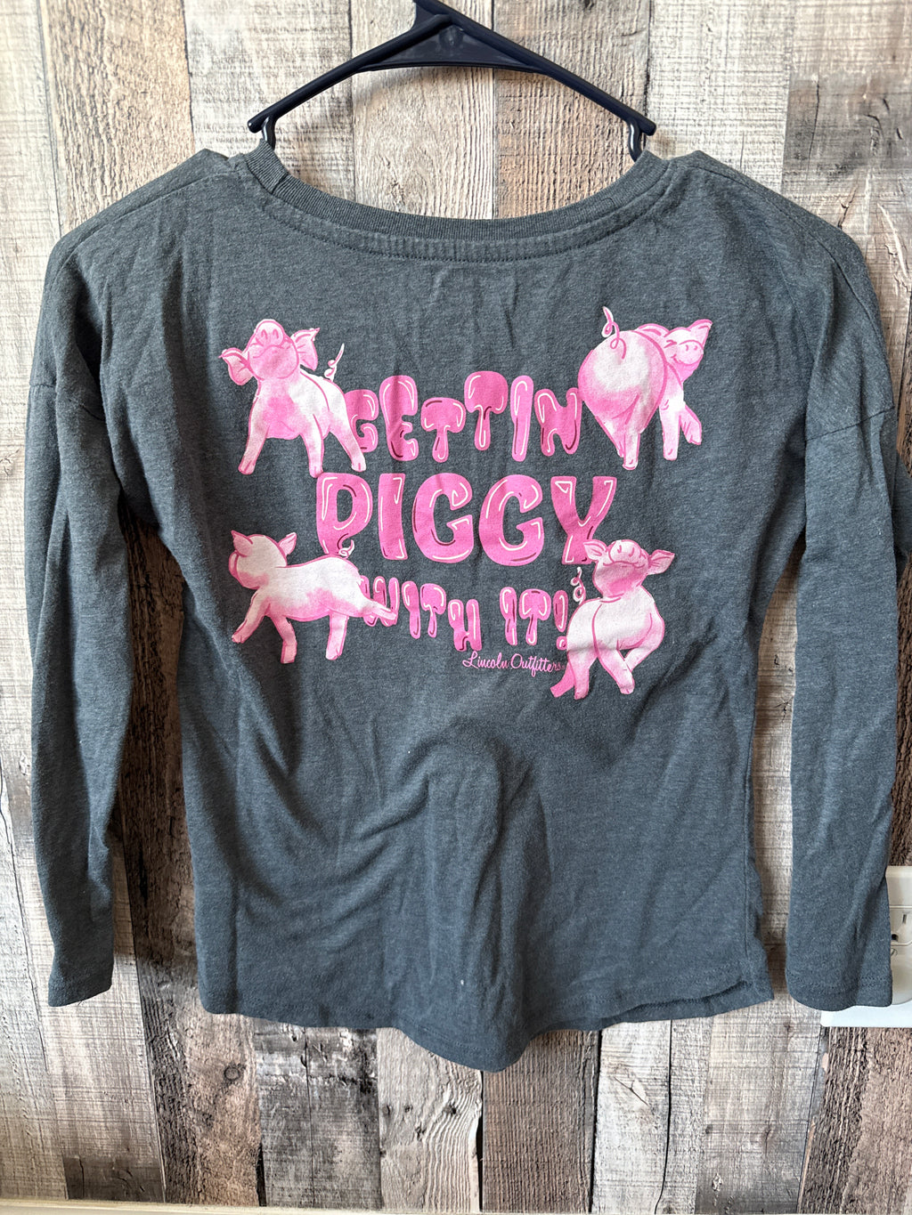 14/16 Long Sleeve