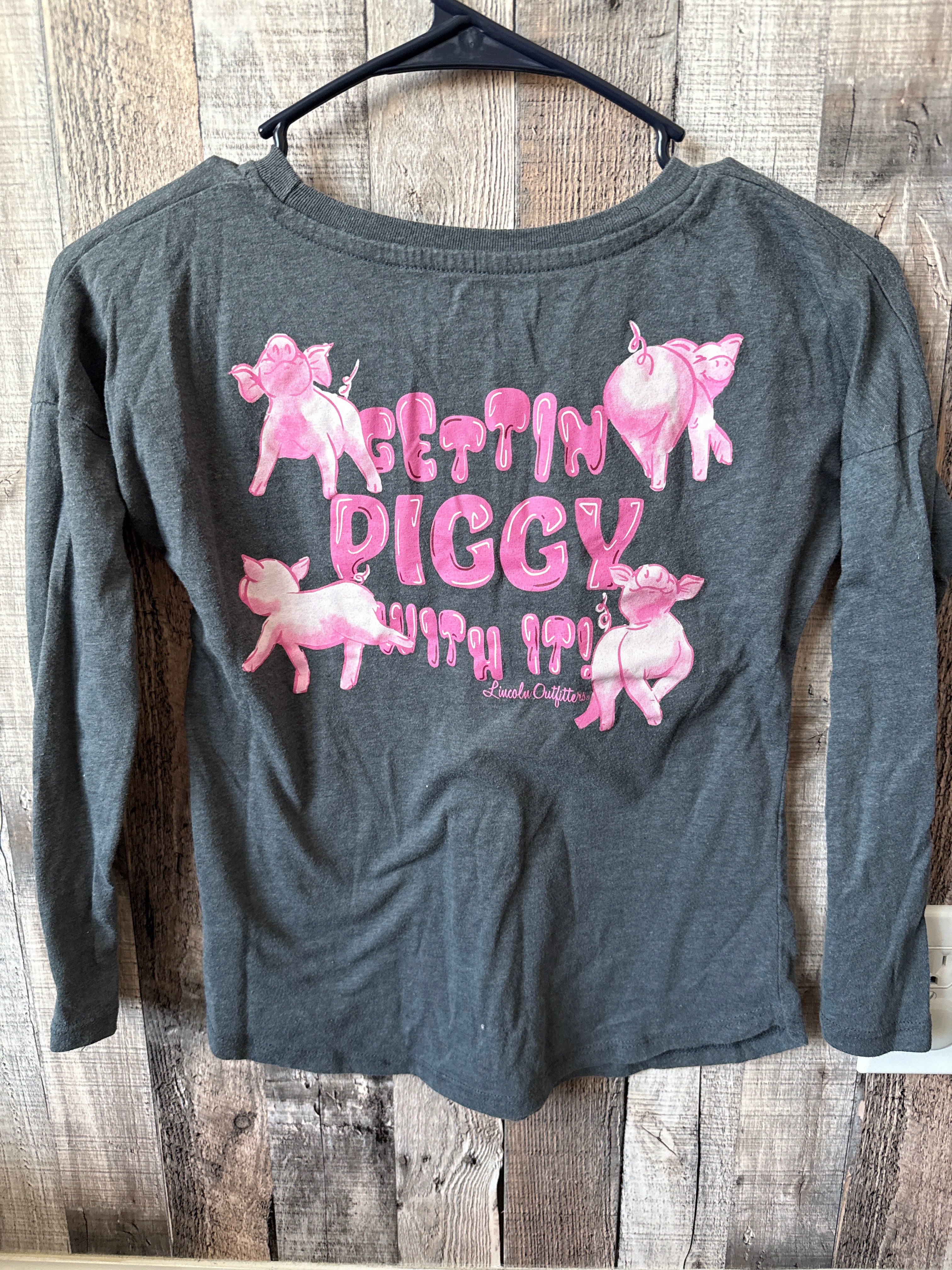14/16 Long Sleeve