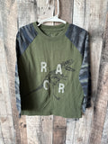 4/5 XS long sleeve T-shirt