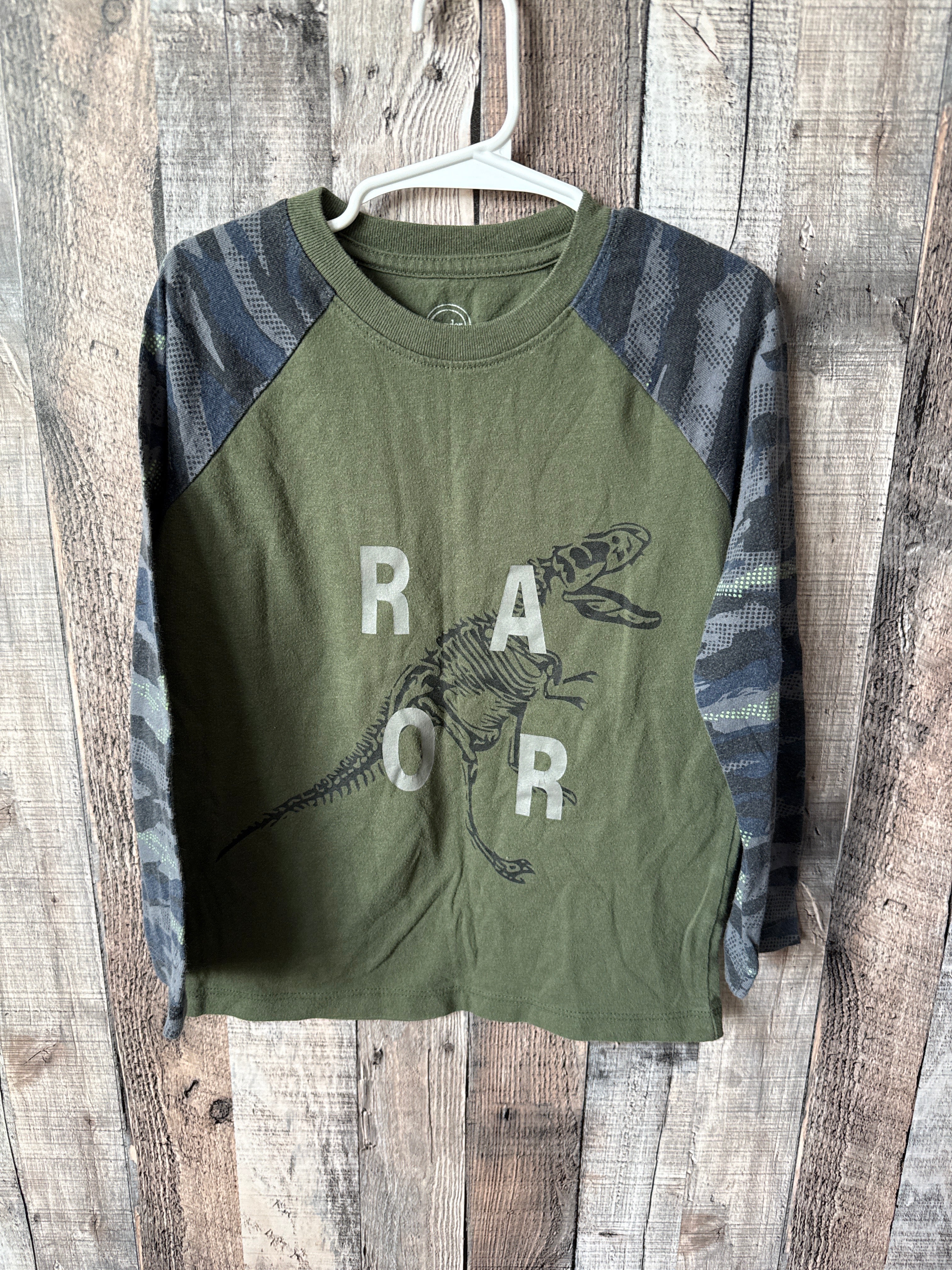4/5 XS long sleeve T-shirt