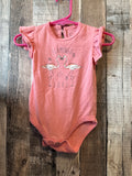 Jessica Simpson 3-6 Month Onesie