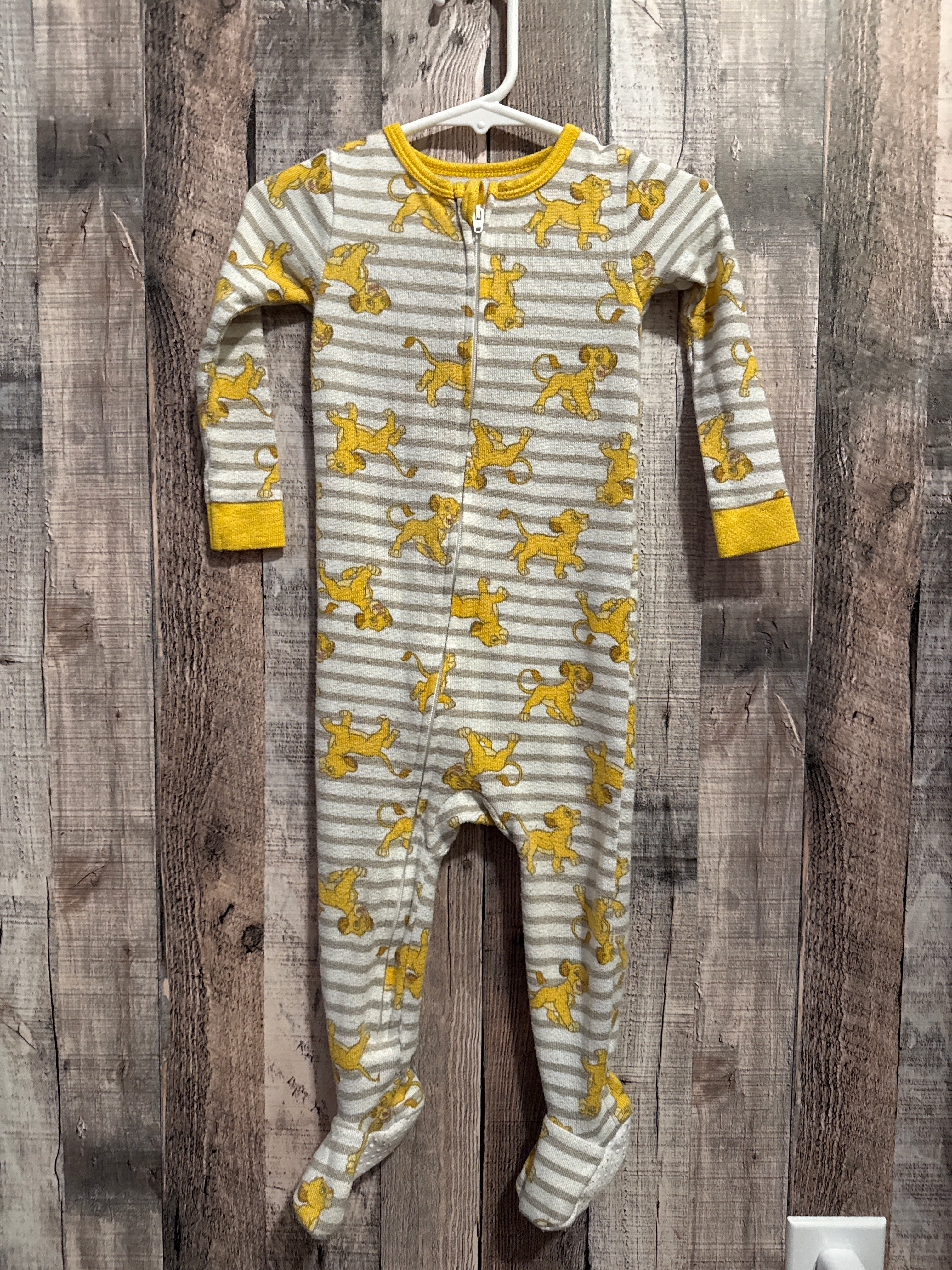 12 month sleeper