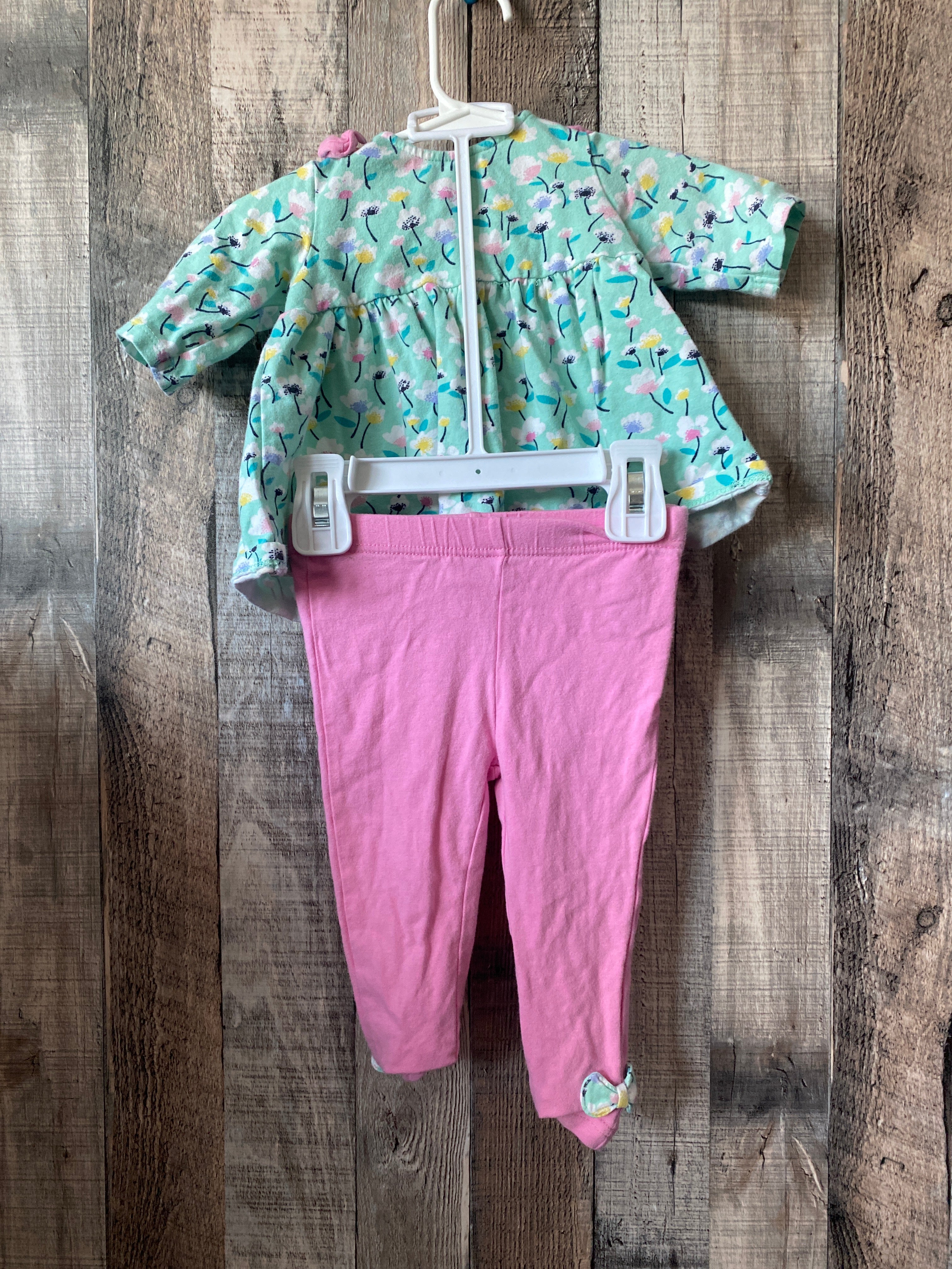 9 Month 2 Piece Set