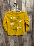 18-24 month long sleeve