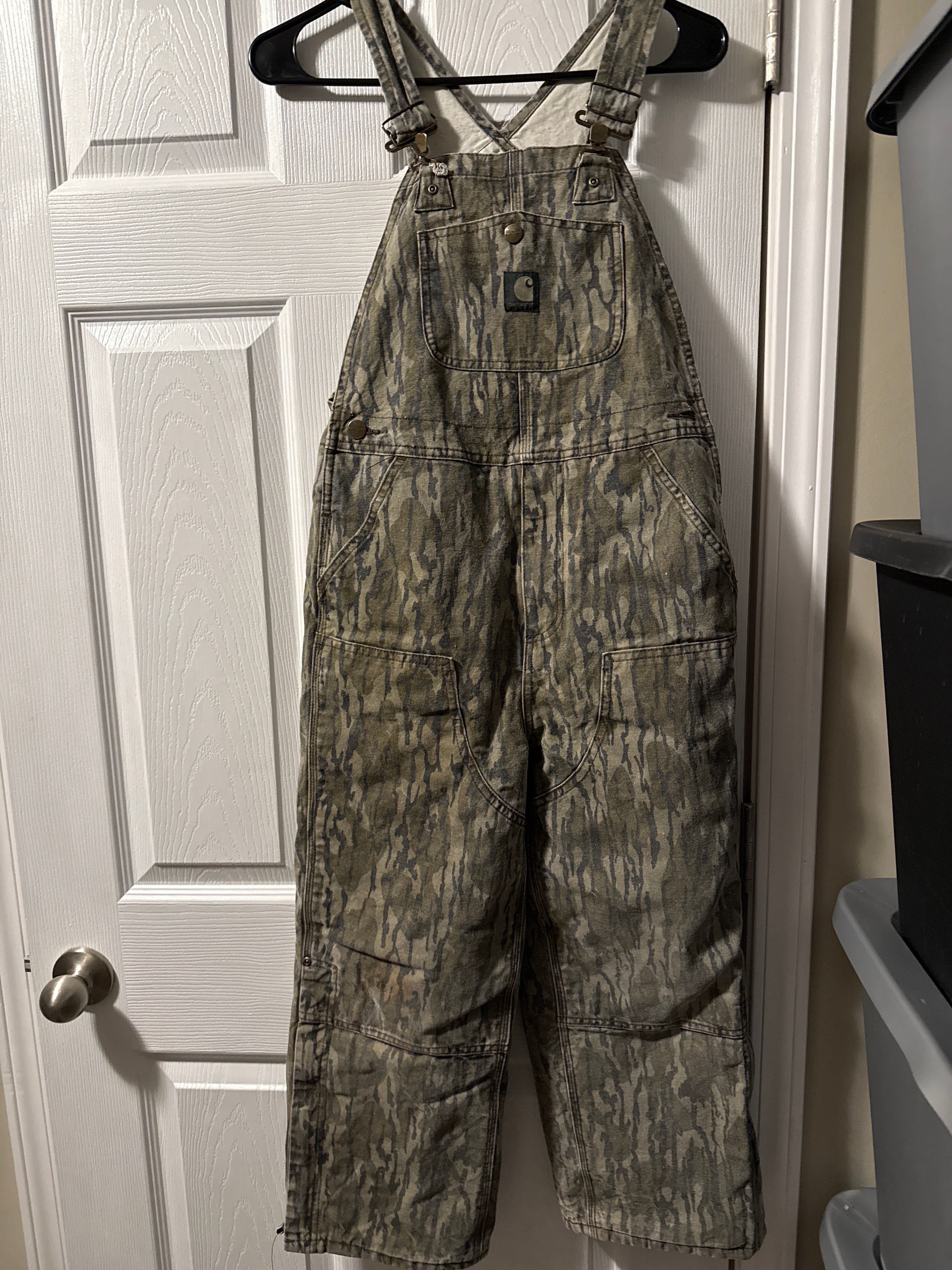 10 Insulated bibs