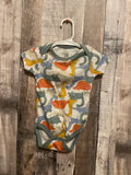 Chick Pea 6-9 Month Onesie