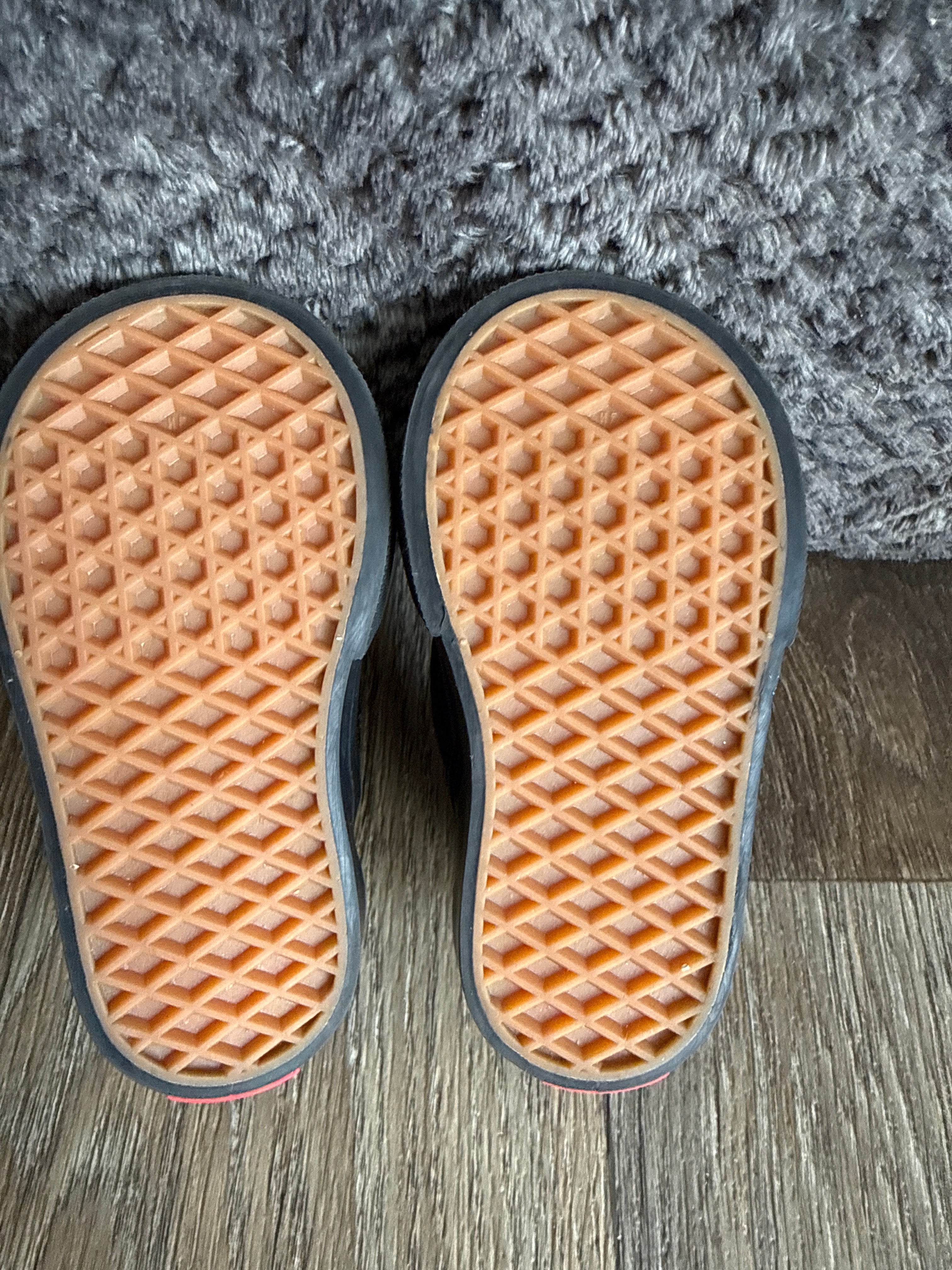 Toddler 3 Vans