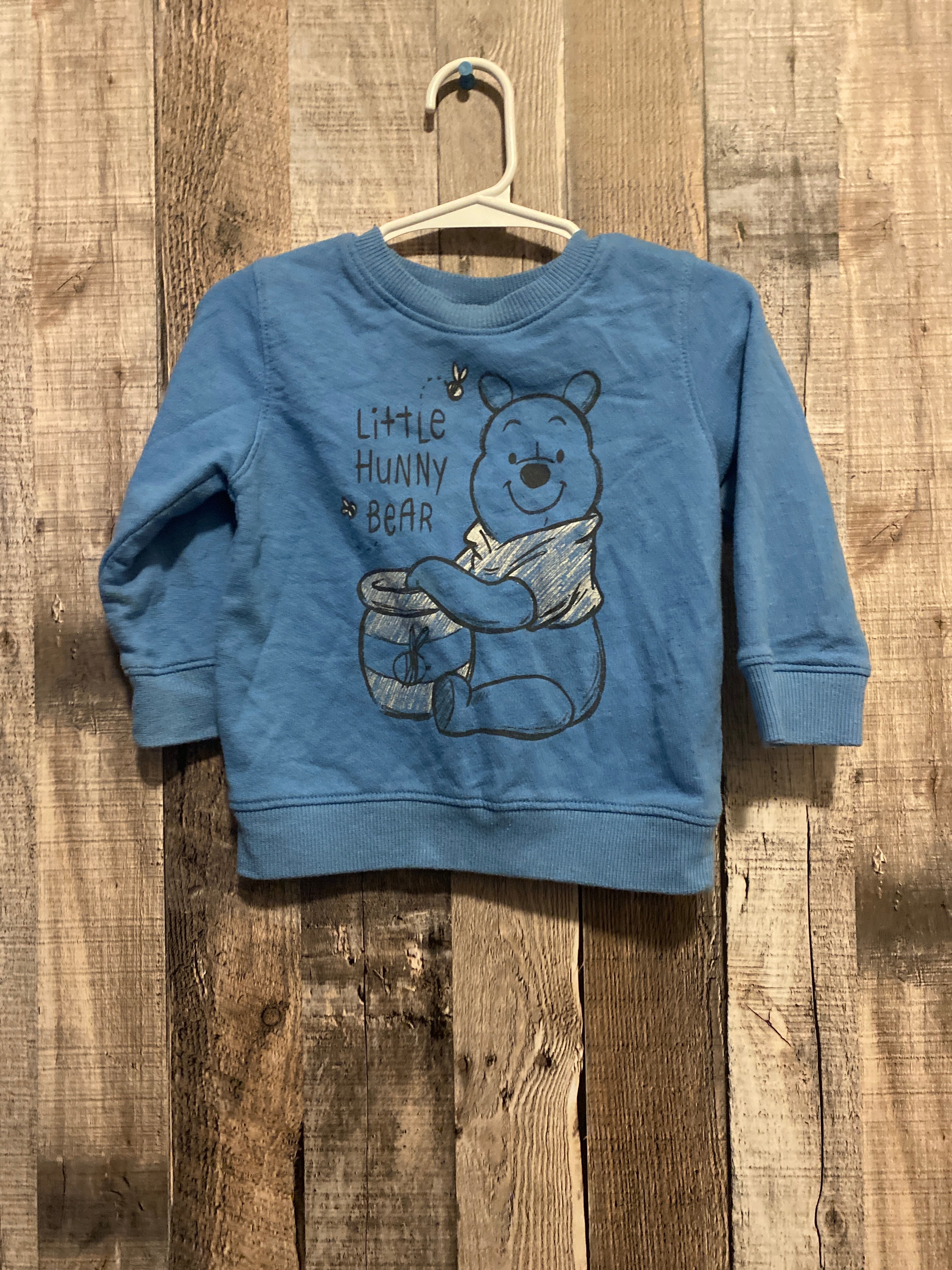 18 Month Crewneck