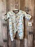 Little Me Newborn NWT Sleeper