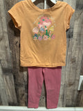 2T two piece set