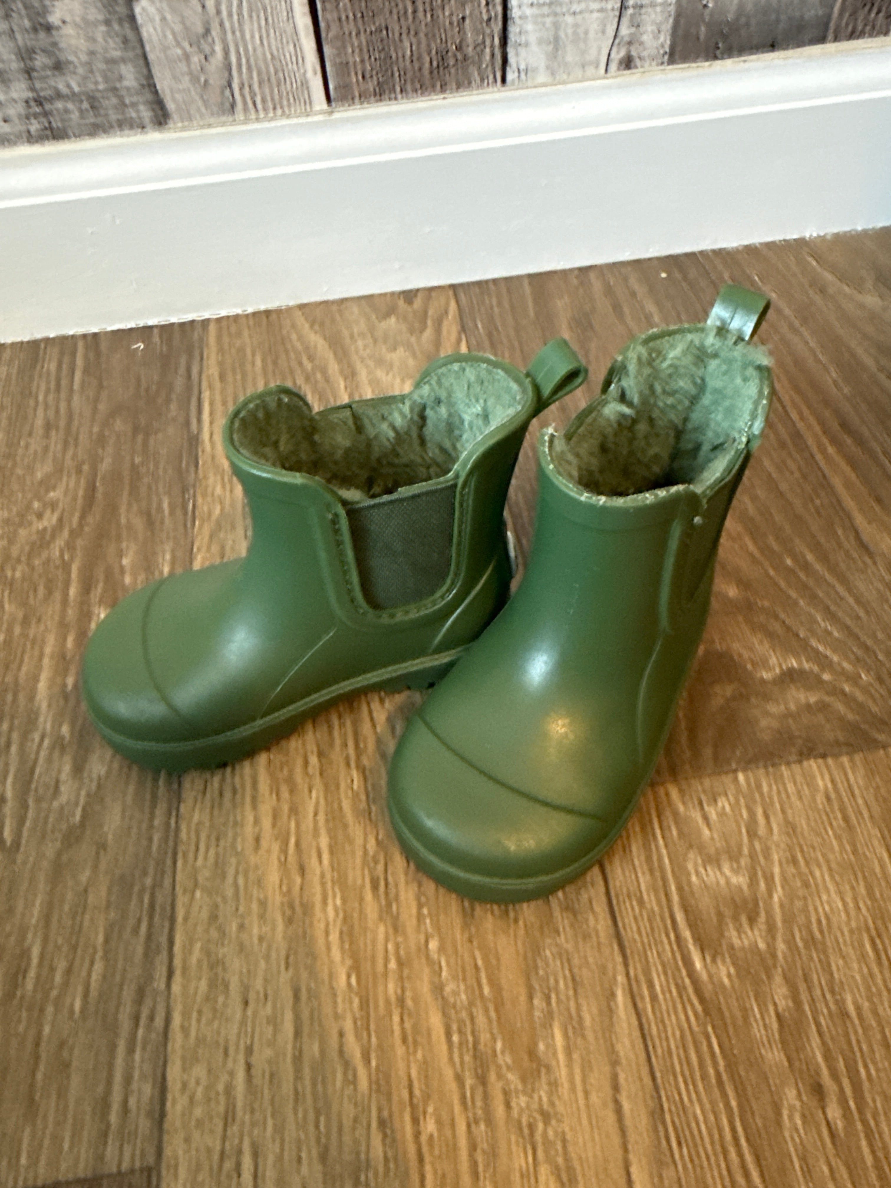 Toddler 4 Rain Boots