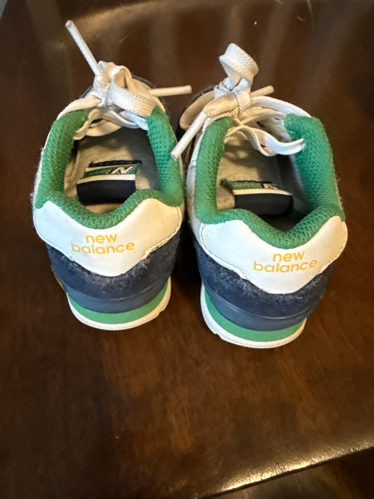 New Balance Size 5 Tennis Shoes