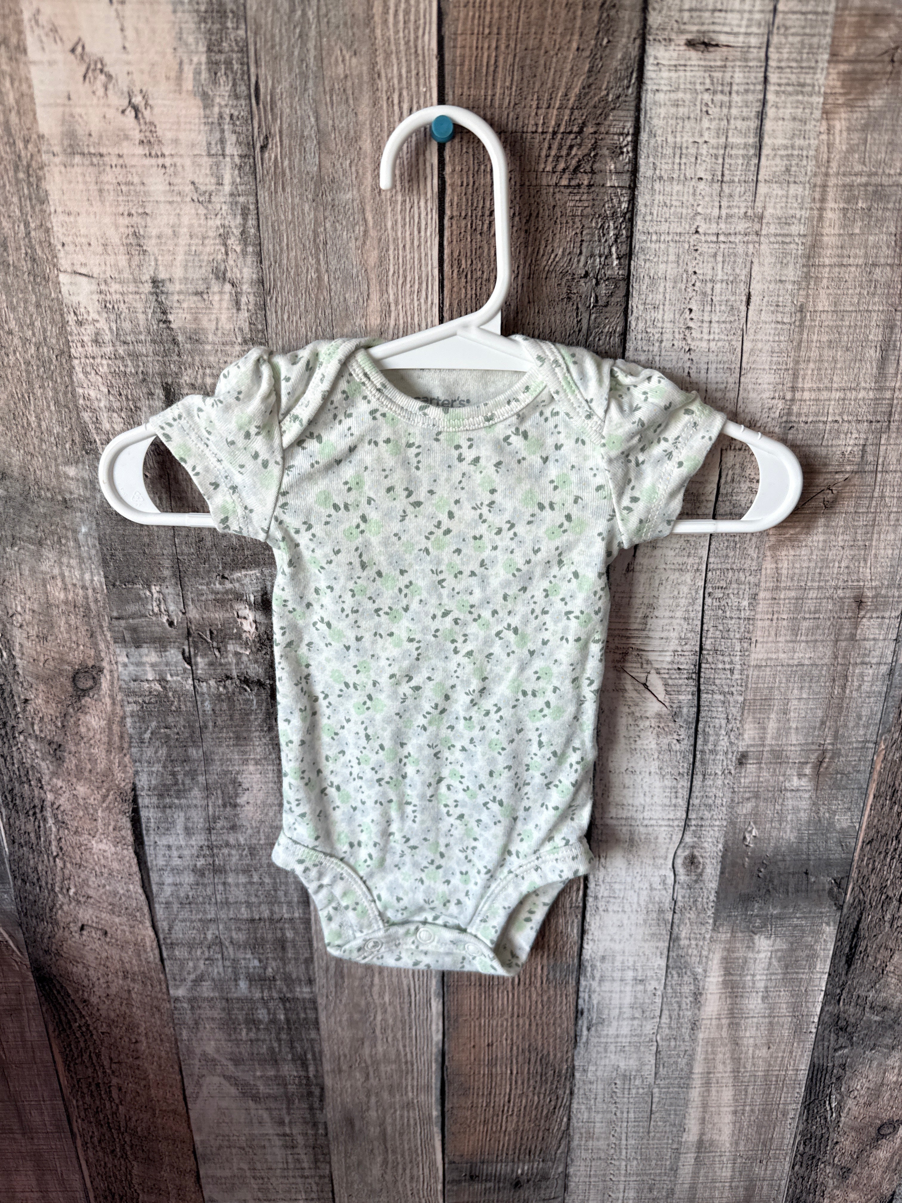 Newborn onesie