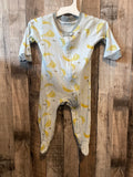 3-6 Month Burt’s Bees Sleeper