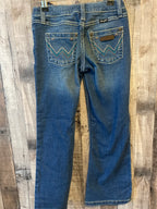 Wrangler Size 8 Regular Jeans