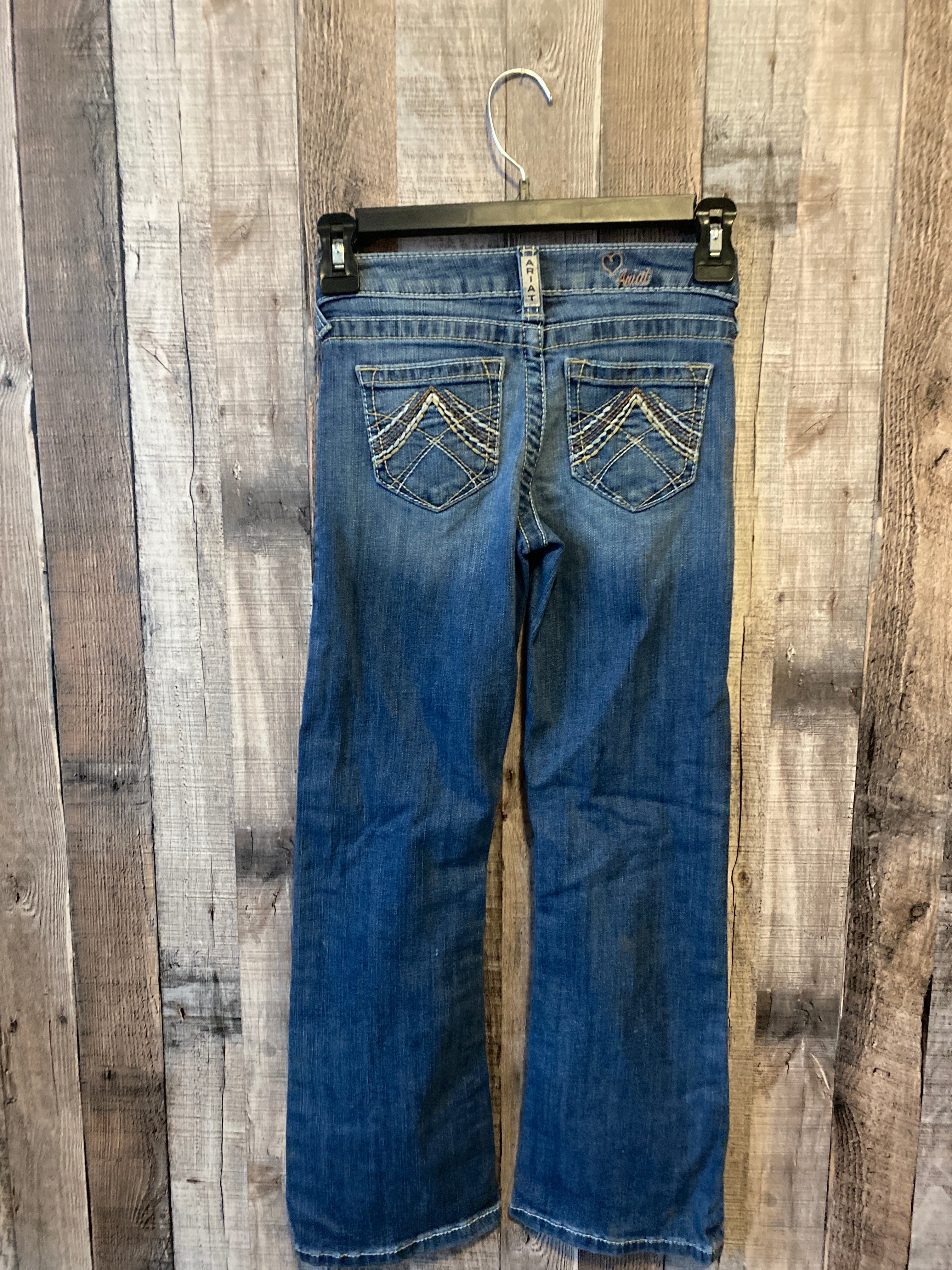 Ariat Size 7 Jeans