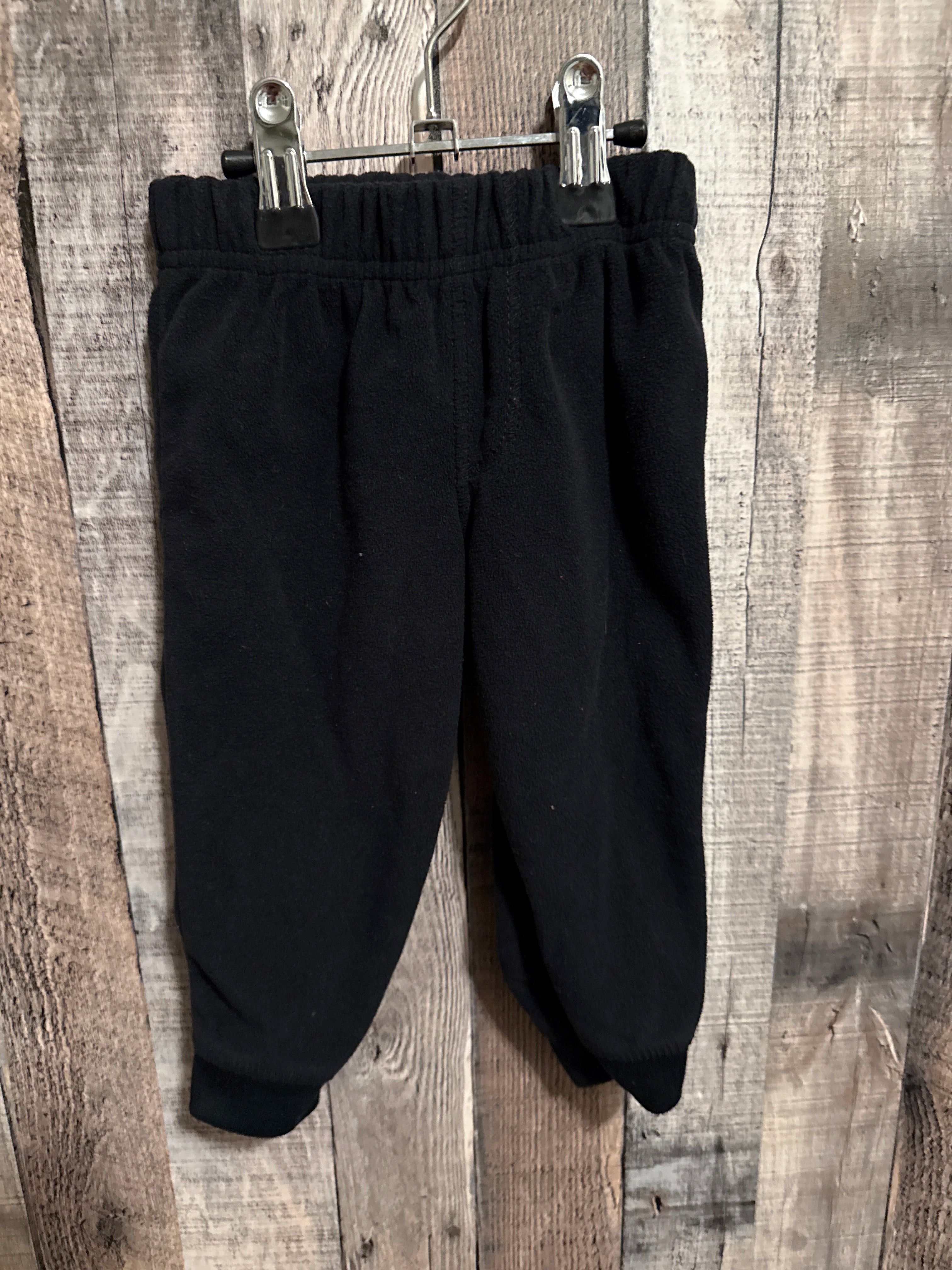12 month fleece pants