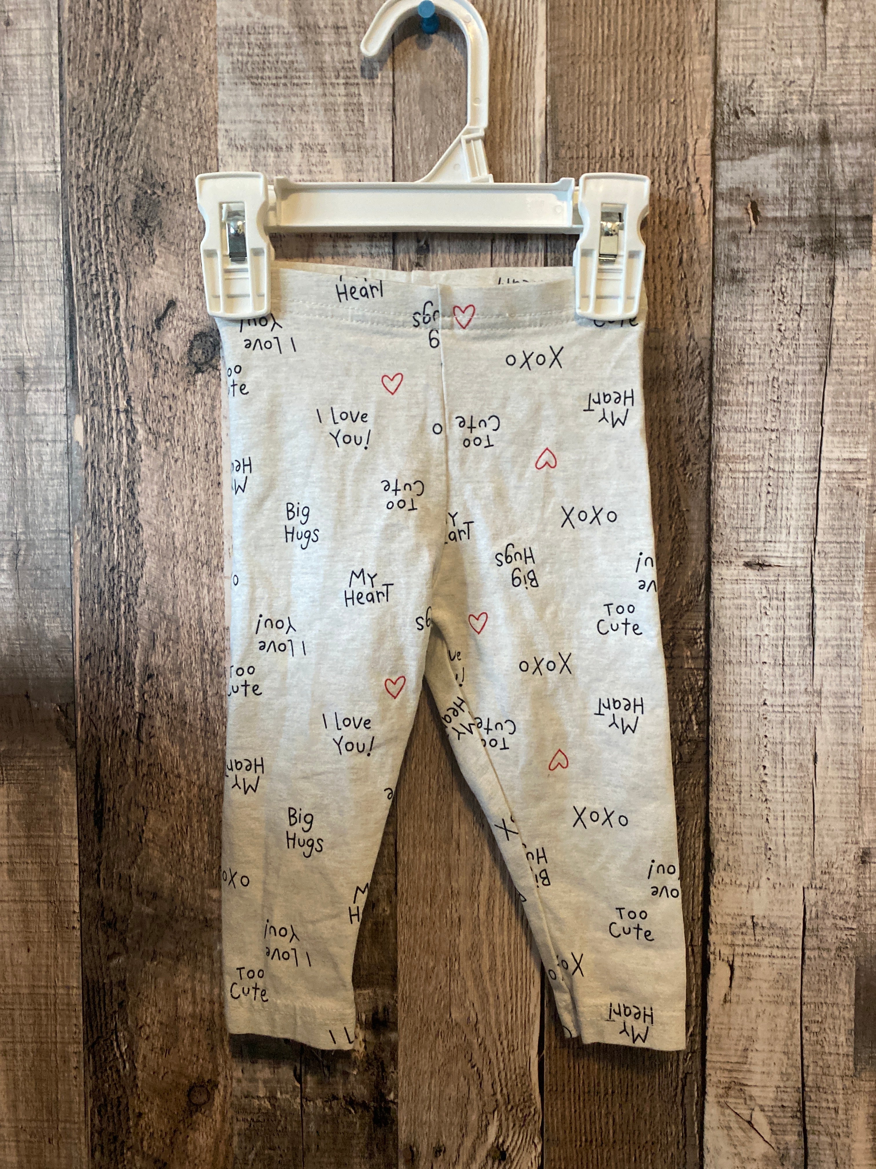 9 Month Carters Pants