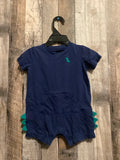 12 Month Romper