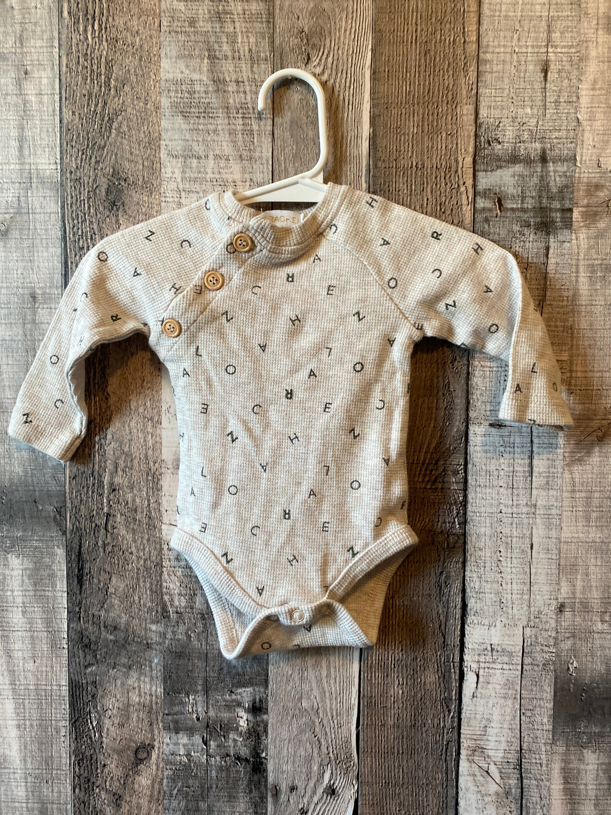 Rachel Zoe 0-3 Month Onesie