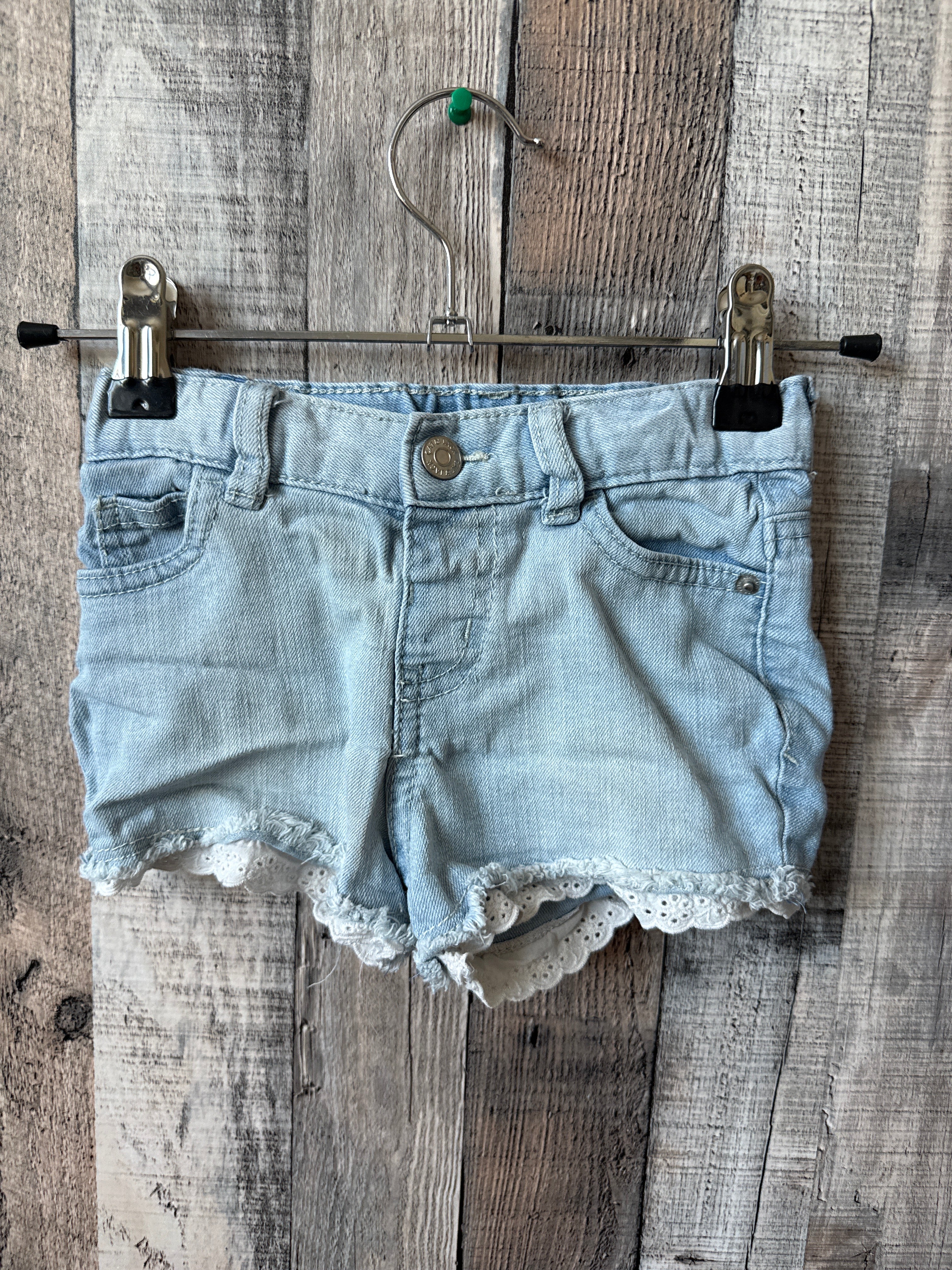 2t Jean shorts
