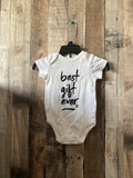 3-6 Month Onesie