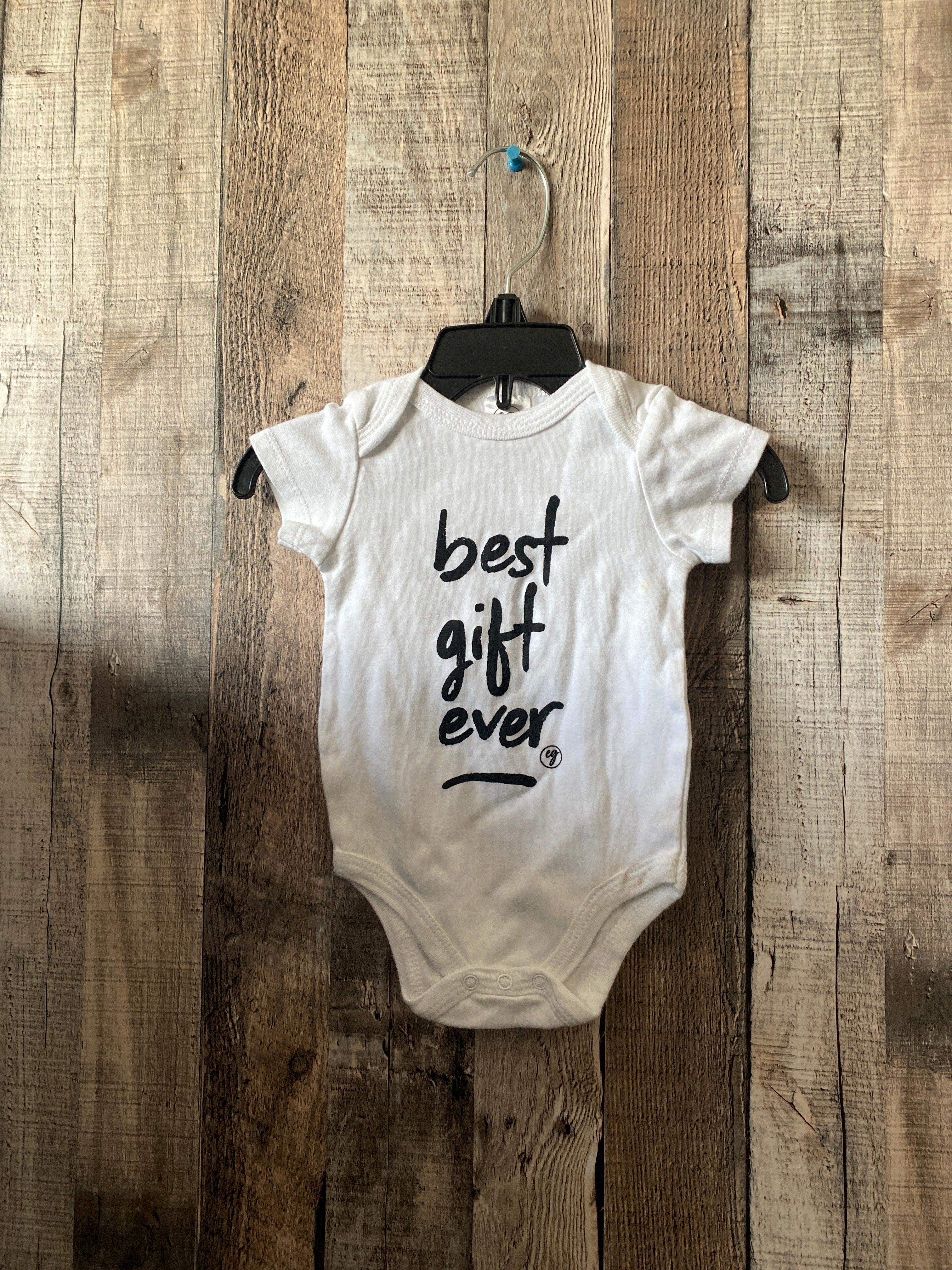 3-6 Month Onesie