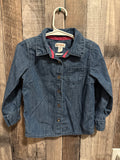 2t long sleeve button up