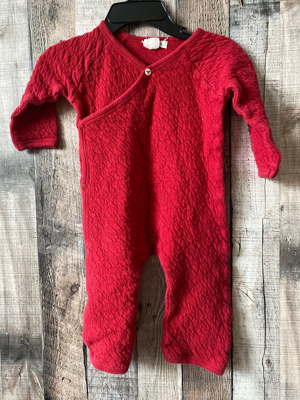 Berts Bees, Size 0-3 Month Romper