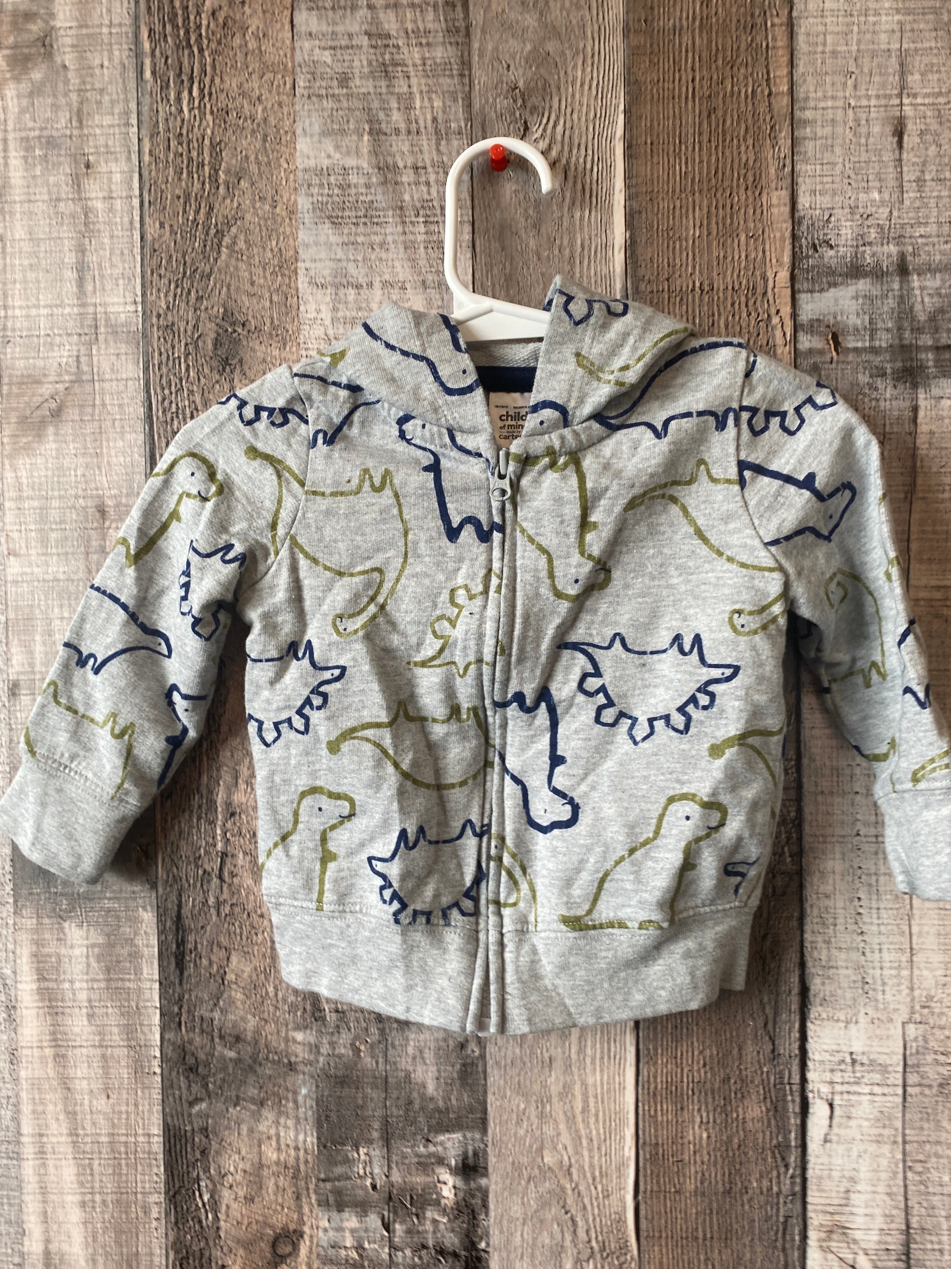Carters 6-9 Month Jacket