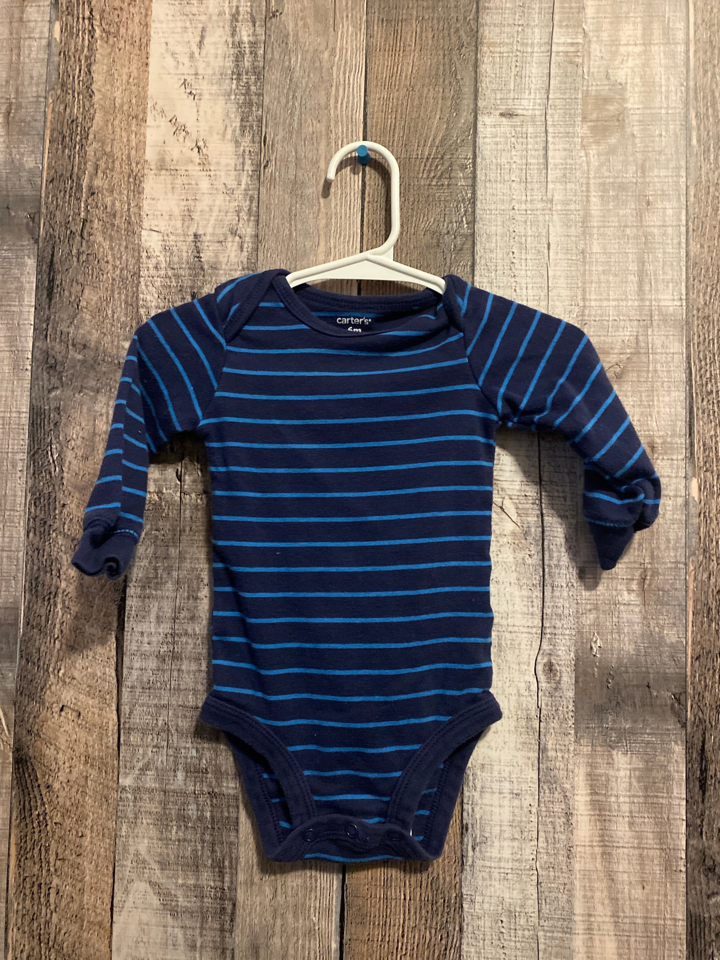 6 Month Onesie